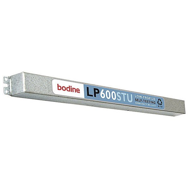 55 W, 1325 lm Linear Fluorescent Emergency Ballast, Bodine, Mfr#: LP600STUCR