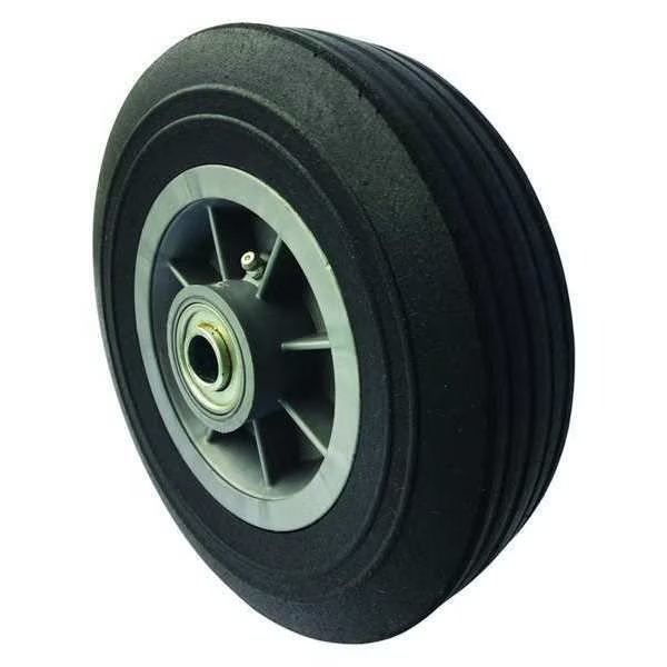 Hand Truck Wheel, 5/8in Bore Dia, Centered, Marastar, Mfr#: 40N432