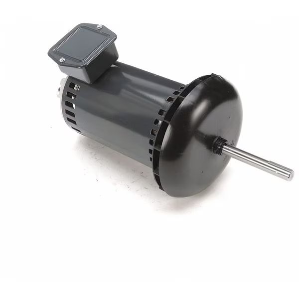 Condenser Fan Motor, 1 HP, 1075 rpm, 60 Hz, Marathon Motors, Mfr#: 5KCP39SNB482S