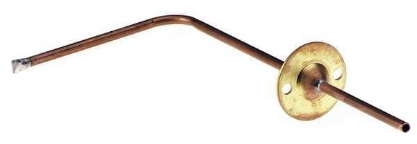 Static Pressure Probe, 7-1/2 in. L, Powers Controls, Mfr#: 269-062