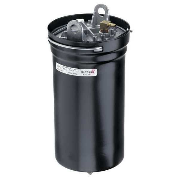 Pneumatic Actuator, 10 in. L, 8 to 13 psi, Powers Controls, Mfr#: 331-2961