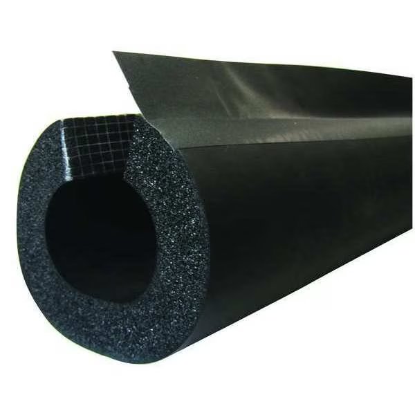1" x 6 ft. Pipe Insulation, 1" Wall, K-Flex Usa, Mfr#: 6RXLO100138