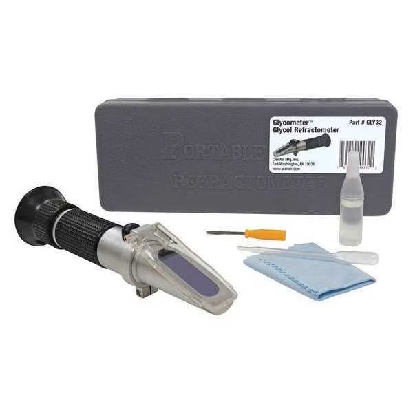 Glycometer, For HVAC Fluid Systems, Nu-Calgon, Mfr#: 61301