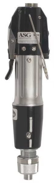 Electric Screwdriver, Shut off, 900 rpm, Asg, Mfr#: CL-6500