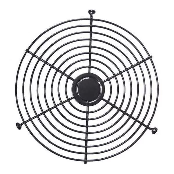 Guard Wire, 12 in., Black, Americ, Mfr#: GUARD-VAF3000