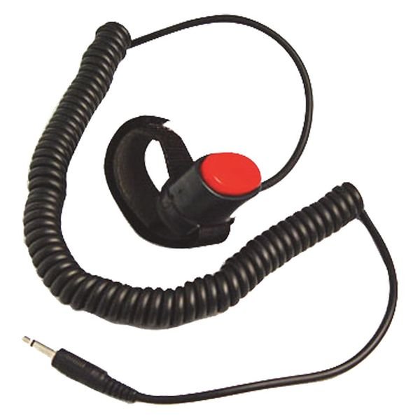 Push to Talk Switch, For Aviation Radios, Icom, Mfr#: PTT SW