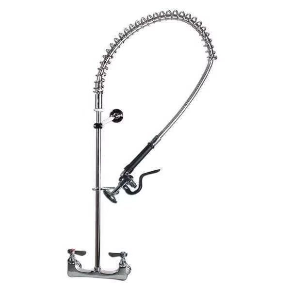 Spray Spring Hose w/Heavy Duty Body, 1/2", Dominion Commercial Faucets, Mfr#: 77-9011PR