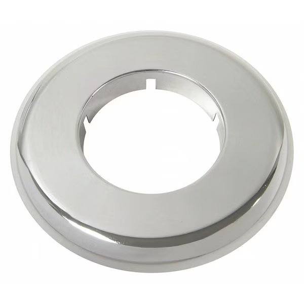 Plastic Escutcheon Ring Split, 1-1/2", Pk12, Kissler, Mfr#: 42-9035
