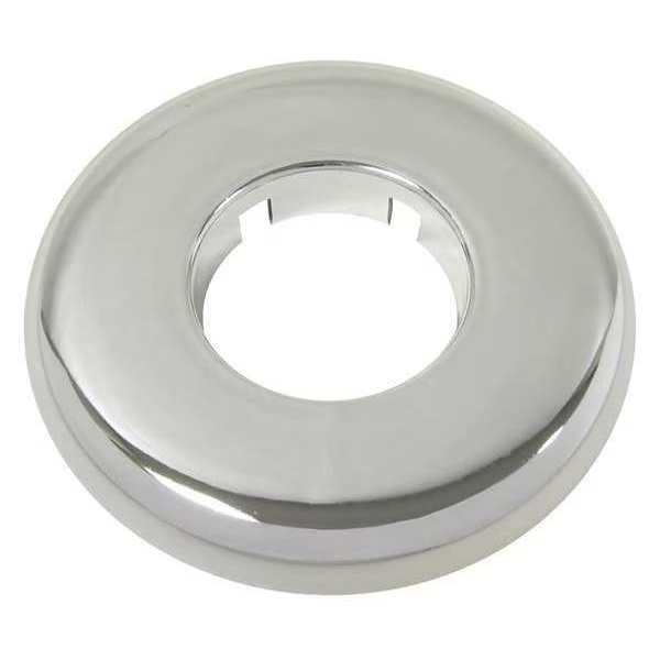 Plastic Escutcheon Ring Split, 1-1/4", Pk12, Kissler, Mfr#: 42-9030