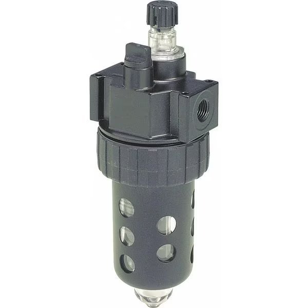 Mist Lubricator, Pipe Size 1/2" NPT, Parker, Mfr#: 07L32BE