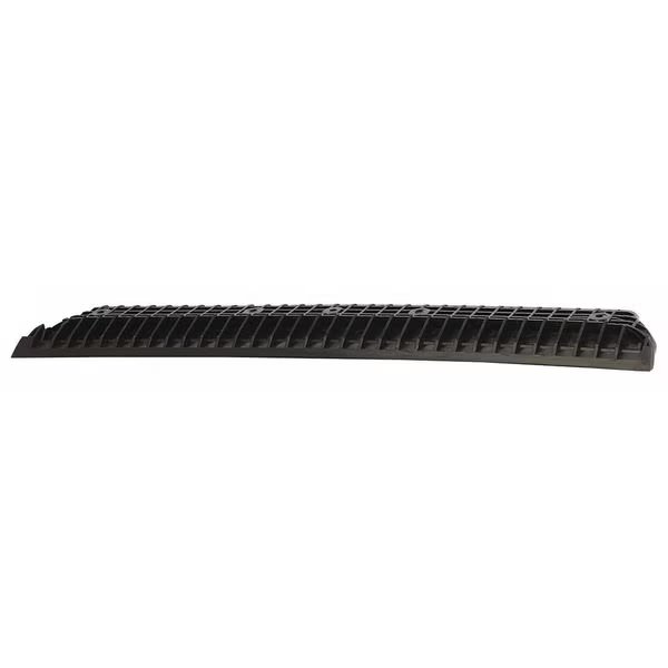 Snow Blower Scraper Bar, Black, 21-1/16" H, Ego, Mfr#: ASS2100