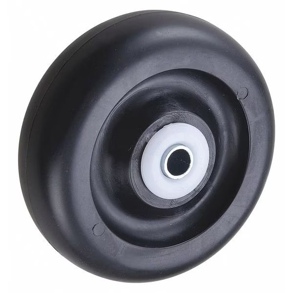 Caster Wheel, 300 lb. Load Rating, Black, EnjoyTool Select, Mfr#: 400K85