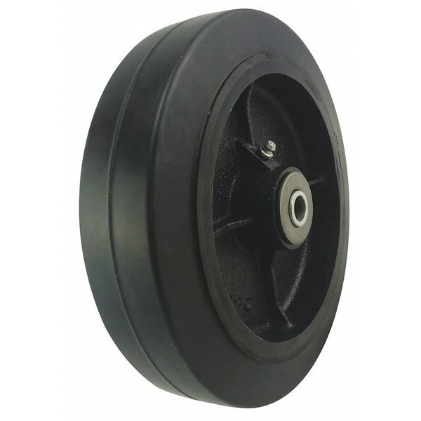 Caster Wheel, 1175 lb., 1/2" Bore Dia., EnjoyTool Select, Mfr#: 400K38
