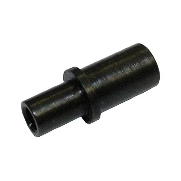 Air Jet, Black, 20 cfm, 5/32", Alc, Mfr#: 40049