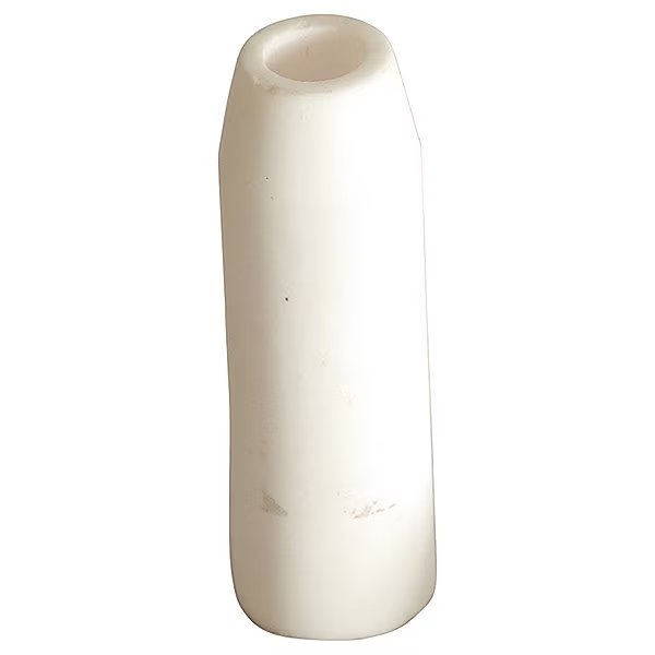 Ceramic Nozzle, 15 cfm, Siphon, 1/4", Alc, Mfr#: 40057