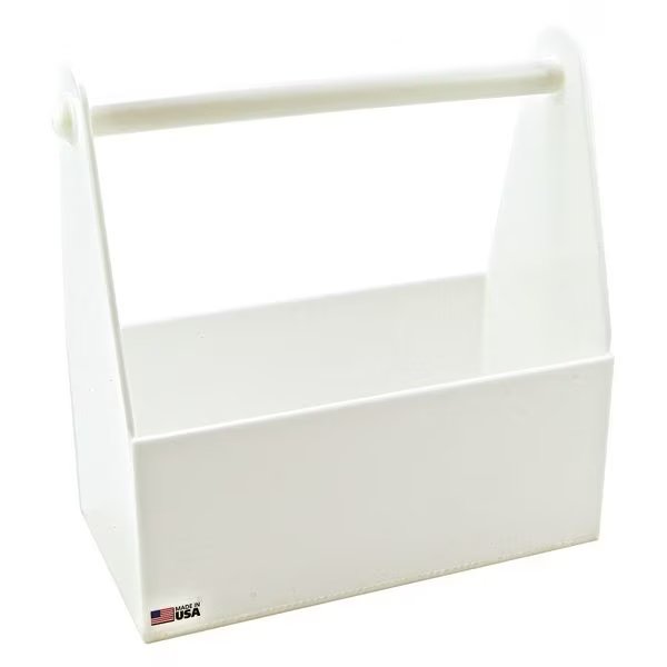 Bottle Carrier, Polyethylene, 7-7/8" W, Dynalon, Mfr#: 165024