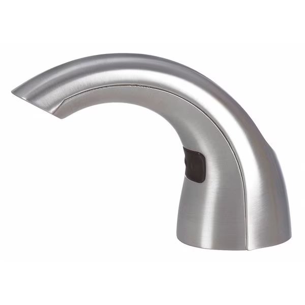 CXT Touch-Free Counter Mount Foam Soap Dispenser, Silver, Gojo, Mfr#: 8550-01