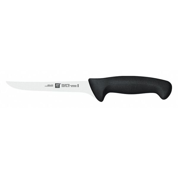 Knife, Boning, 6" L, Black Handle, Zwilling J.A. Henckels, Mfr#: 32200-164