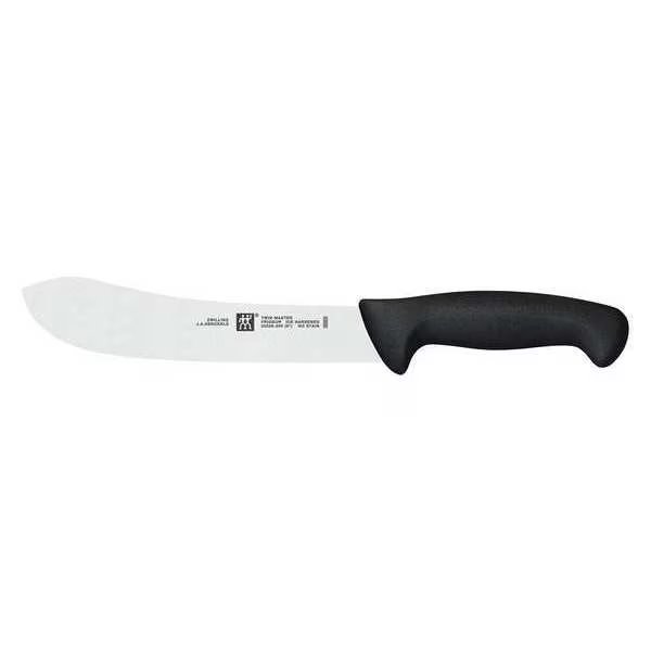 Knife, Butcher, 8" L, Black Handle, Zwilling J.A. Henckels, Mfr#: 32206-204