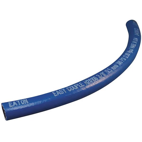 Easy Couple Hose, 1" I.D., 50 ft. L, Blue, Boston, Mfr#: H20116BU-50