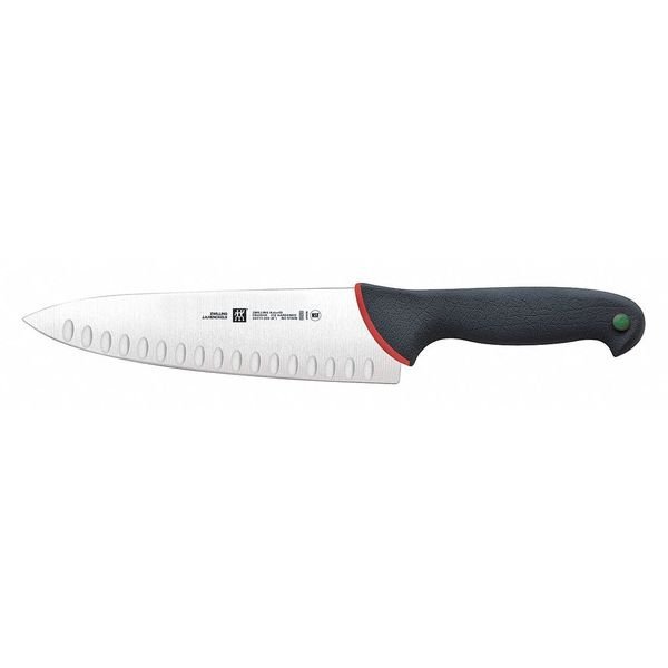 Knife, Chef, 8" L, Black Handle, Zwilling J.A. Henckels, Mfr#: 33111-201