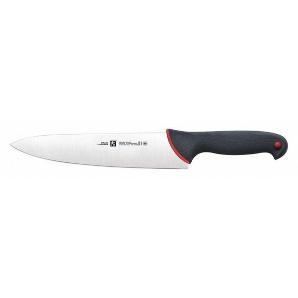 Knife, Chef, 10" L, Black Handle, Zwilling J.A. Henckels, Mfr#: 33101-251