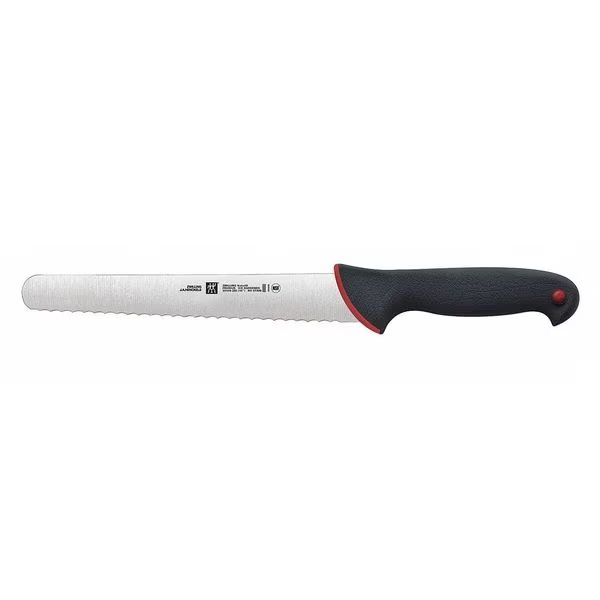 Knife, Bread, 10" L, Black Handle, Zwilling J.A. Henckels, Mfr#: 33106-251