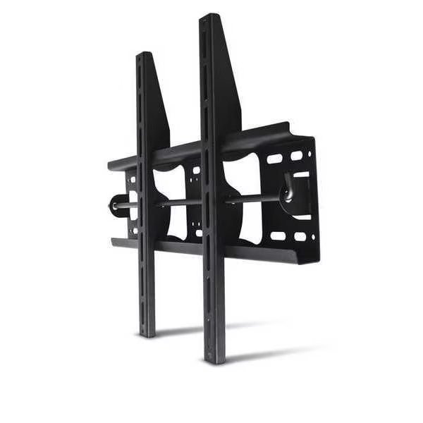 TV Wall Mount, Black, 16" Overall H, Continuus, Mfr#: CTM-3000