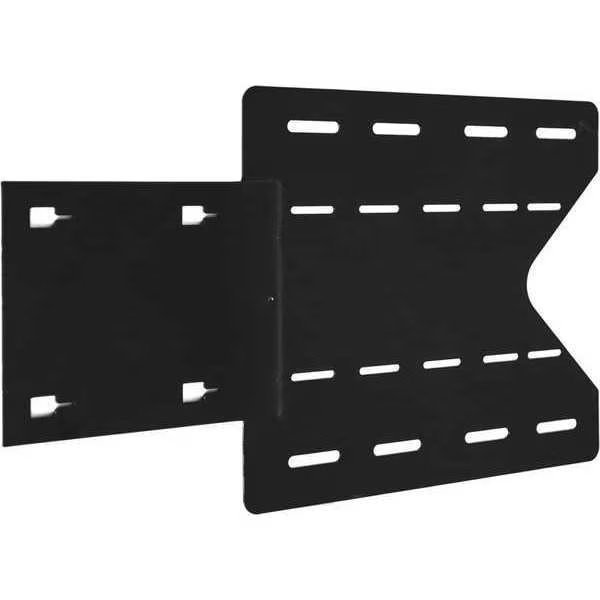 DVD Side Mount, Black, 8" Overall H, Continuus, Mfr#: CAM-200S