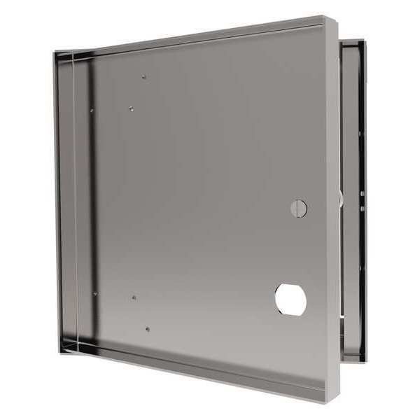 Access Door, Recessed Mount, Uninsulated, Babcock Davis, Mfr#: BRAC2424