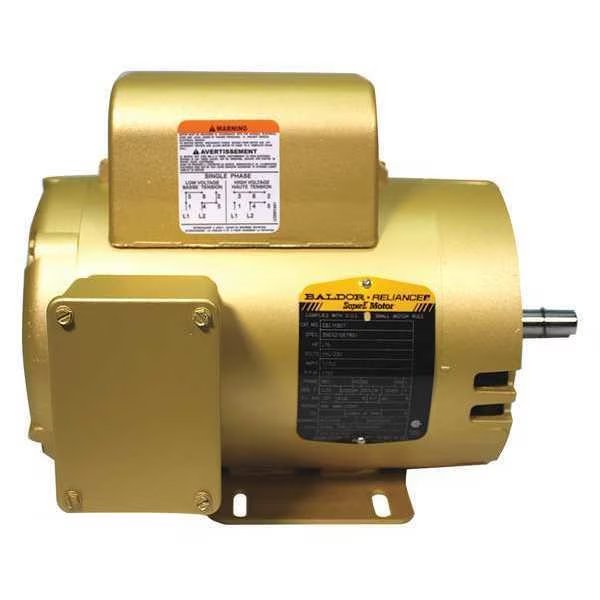 General Purpose Motor, 3/4 HP, 115/230V, Baldor-Reliance, Mfr#: CEL11307