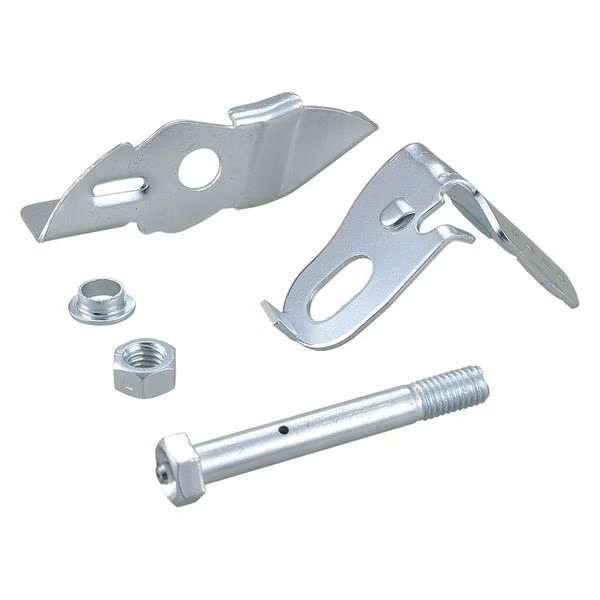 Caster Brake Kit, Side Strap, 4" Wheel Dia, EnjoyTool Select, Mfr#: 404L16