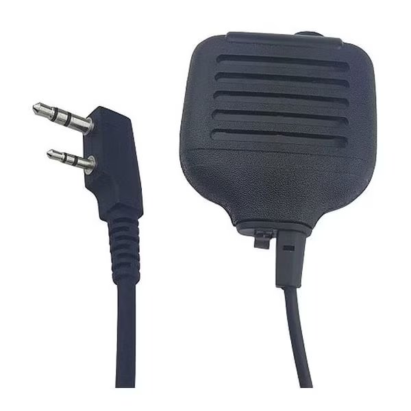 Speaker Microphone, 24" L, 2-1/2" W, Banshee, Mfr#: CH-17