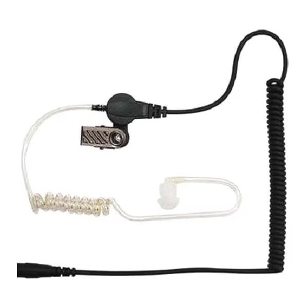 Ear Loop Earpiece, Black, Banshee, Mfr#: JD-ET4
