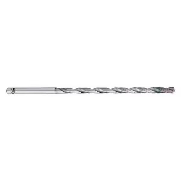 Extra Long Drill Bit, 210mm L, 9.50mm dia., Osg, Mfr#: 653534412