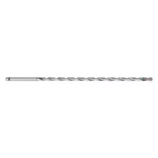 Extra Long Drill Bit, 165mm L, 3.20mm dia., Osg, Mfr#: 655012512