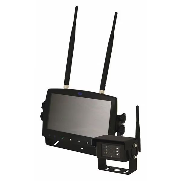 Back Up Camera System, 7", Gemineye, Mfr#: EC7008-WK2
