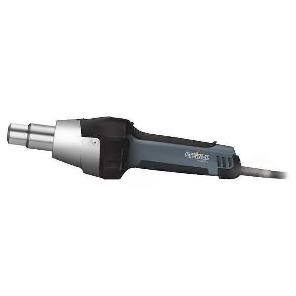 Heat Gun, Electric Powered, 120V AC, Adjustable Temp. Setting, 1,750 W Watt, Wand Handle, Steinel, Mfr#: HG2620E
