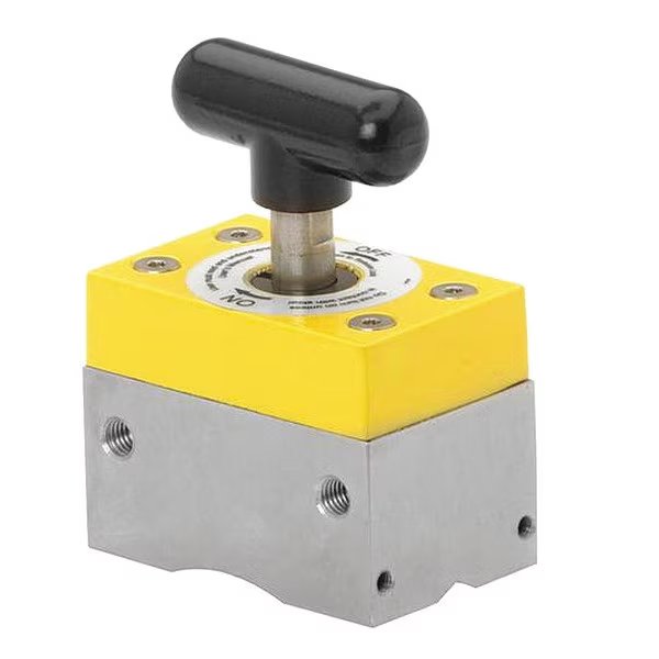 Welding Square, 150 lb. Max. Pull, Steel, Magswitch, Mfr#: 8100494