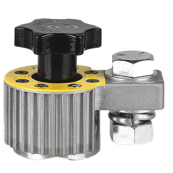 Ground Clamp, 200 lb. Max. Pull, Steel, Magswitch, Mfr#: 8100746