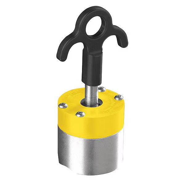 Utility Hook, 40 lb. Max. Pull, Steel, Magswitch, Mfr#: 8100012