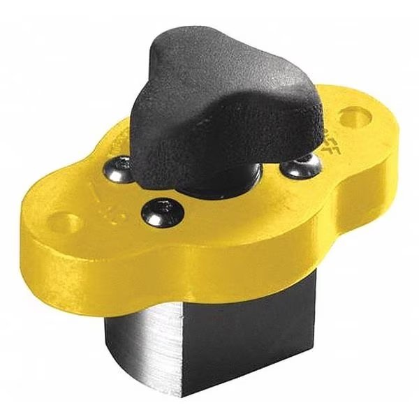 Fixturing Jig, 95 lb. Max. Pull, Steel, Magswitch, Mfr#: 8110004