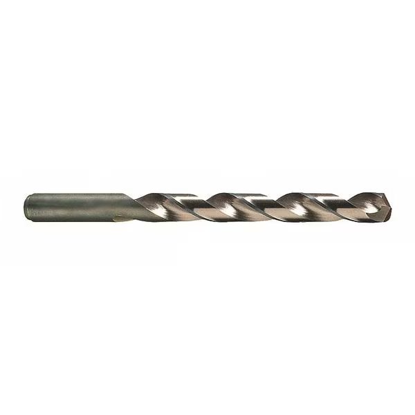 135° Heavy-Duty Cobalt Jobber Length Drill Chicago-Latrobe 550ASP Straw HSS-CO 5%-M35 RHS/RHC #42, Chicago-Latrobe, Mfr#: 47776