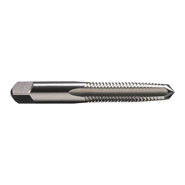 Straight Flute Hand Tap Taper, 4 Flutes, Cle-Line, Mfr#: C00722