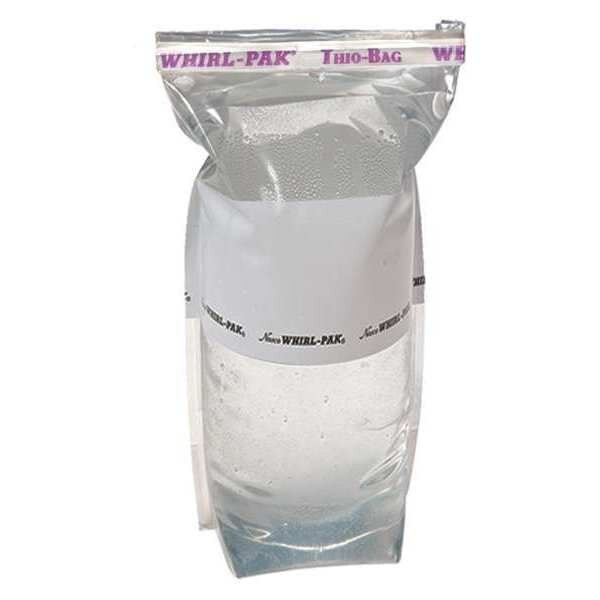 Sampling Bag, Self-Standing, 10.1 oz, PK100, Whirl-Pak, Mfr#: B01403