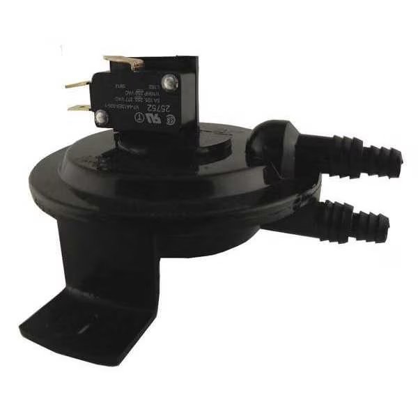 Pressure Sensing Switch, 1-1/2" D, Cleveland Controls, Mfr#: RSS495011