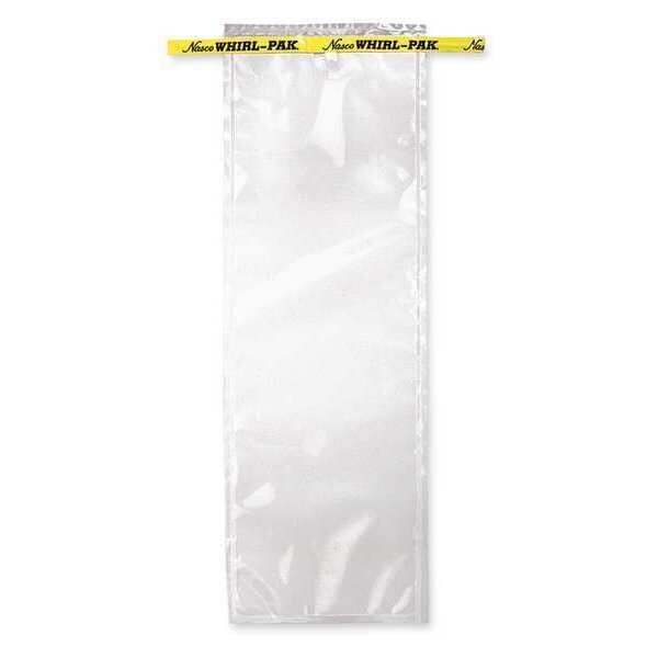 Sampling Bag, Clear, 36 oz., 15" L, PK500, Whirl-Pak, Mfr#: B00994