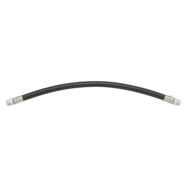 Hose, 12in, 5000 psi, Steel, Lubrimatic, Mfr#: 10-212