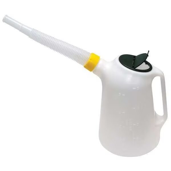 Measuring Container, 5-7/64 qt. Capacity, Funnel King, Mfr#: 94367