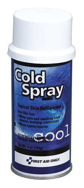 Cold Aerosol Spray, 4 oz., First Aid Only, Mfr#: M530